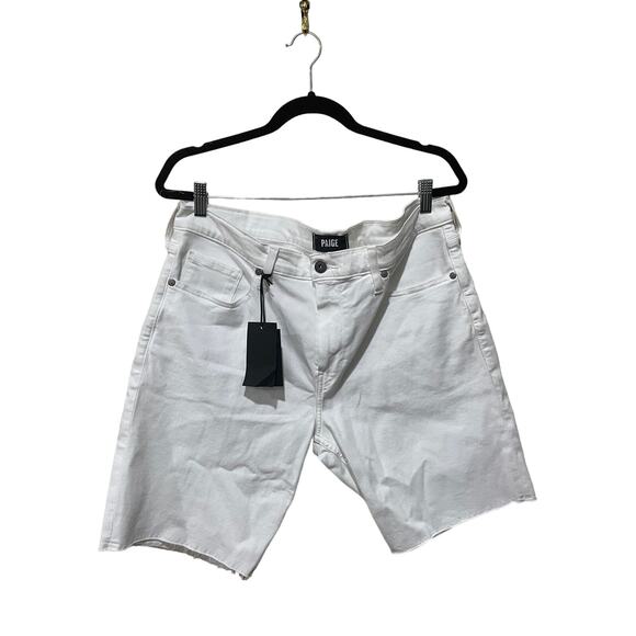 PAIGE Federal Shorts Size 36 - Picture 5 of 6